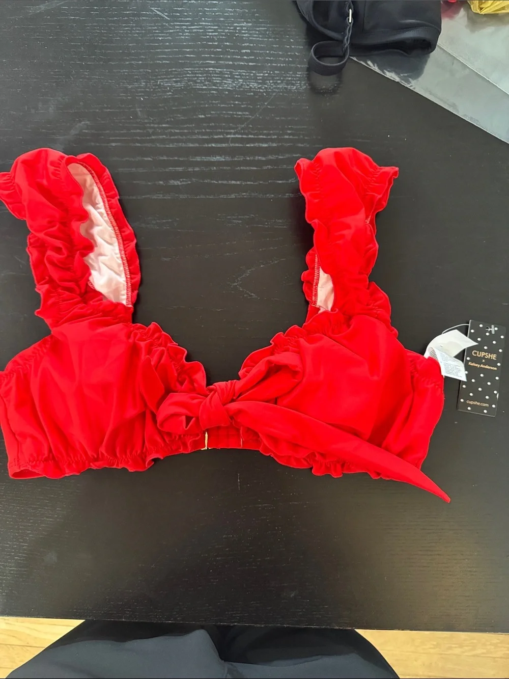 Cupshe Aries Vibes Bikini Set size XL